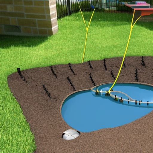 underground irrigation system for lawns underground irrigation system for lawns